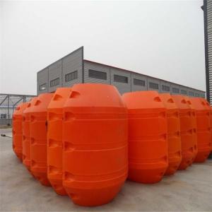 Customized Buoyancy Heavy Duty Dredge Floats Made With Rotational Moulding