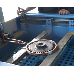 Professional 500MM-2200MM Induction Hardening Equipment for Guide Rails Rollers