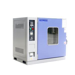 High Precise Desktop Forced Hot Air Circulating Drying Oven for Laboratory