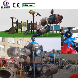Yingchuang Roto Customized Amusement Facilities of slide for Your Business