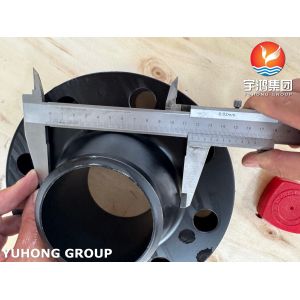 ASTM A182 F11 Cl2 Weld Neck Flange Essential Component for Safe and Operation in