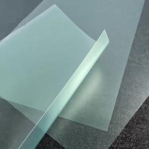 Length Custom Cut 6mm 8mm Solid Polycarbonate Roofing Sheets