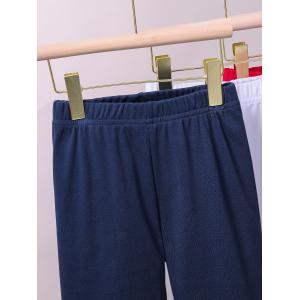 Machine Washable Custom Made Pants With Zipper / Button / Hook And Eye Closure