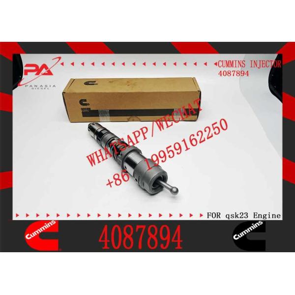 Injector Nozzle Assembly 4087894 4326781 4088428 4010160 4002145 QSK19 QSK23 QSK60 Engine Series