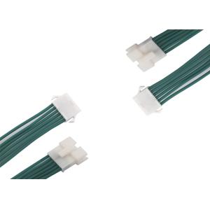 2.54mm 6 Pin SM2.54 Custom Made Wiring Harness