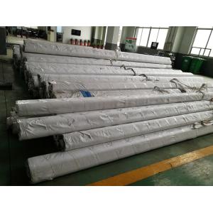 China CK45 42CRMO Hydraulic Cylinder Rod With Chrome Plating 20-30 Micron on sale