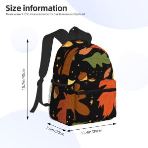 Lightweight XYDAN Unisex Recycled 600D Polyester Travel Backpack Bag for Casual