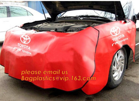 good quality magnetic fender cover car wing protector, Protection of vehicles
