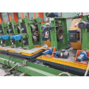 HG 200 Tube Mill Machine for 100-200mm Square Rectangular Pipes