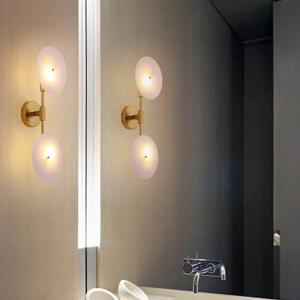 Designer wall lamps LED Northern European simple decorative lights on wall (WH
