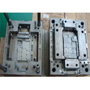 ABS Plastic Mold Components , PP Plastic Electronic Enclosures High Efficiency