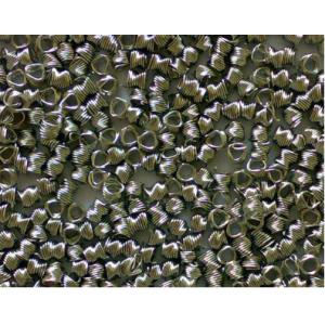 Metal Fenske Spiral Random Packing For High Purity Seperation Process