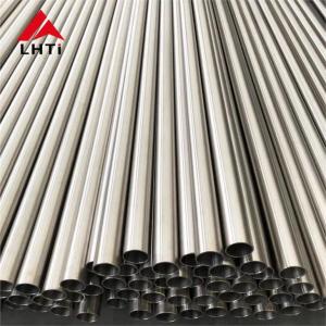 Gr2 Round Titanium Seamless Tube For Heat Exchanger