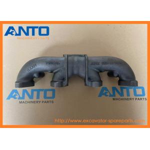 6751-11-5111 6751-11-5110 Exhaust Manifold CUMMINS Excavator Engine Parts For