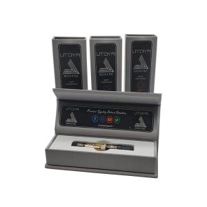 Luxury Printing Paper 500GSM Power Bank Packaging Box With Lid