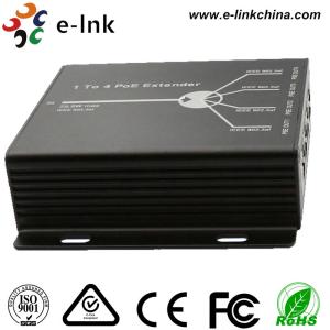 Multi Port Power Over Ethernet Devices POE Extender For IP Security Camera