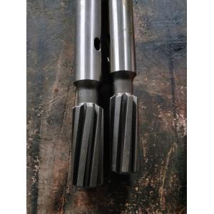 Atlas Copco Drifter Drill Shank Adapter With Thread R32 R38 T38 T45 T51