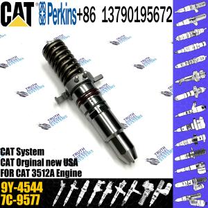 Cheap Common Rail Fuel Injector 9Y-4544 0R-3883 0R-0906 7C-4173 6I-3075 7C-9578 0R-2921 For C-A-T for sale