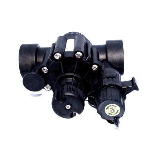 China Diaphragm Magnetic Irrigation Solenoid Valve AC24V For Water on sale