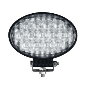 Agriculture 65W Oval LED Work Light 13*5W CREE High Temperature Resistance