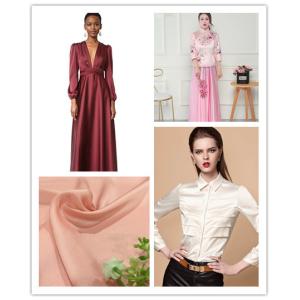 Smooth Surface Silk Chiffon Fabric Anti - Sunning New Functional Textile