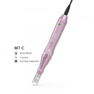 Cheap Derma Pen Dr.pen M7-C trending personalized wired auto micro needles derma stamp pen wit medicalULTIMA M7  CE for sale