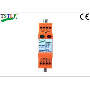 Power Supply / Control / Video Voltage Surge Suppressor For Surveillance Systems