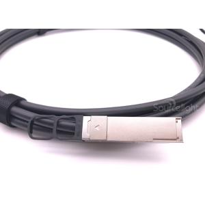 40g Qsfp+ Direct Attach Cable Passive Cab-Qsfp-P50cm For Gigabit Ethernet