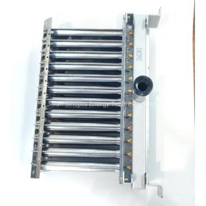 12 Rows High Efficient Gas Burner for Combi Gas Boiler