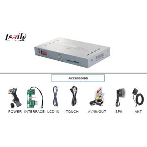 Video Interface Jade Multimedia Video Converter , Upgrading Kit Adds on In-Dash