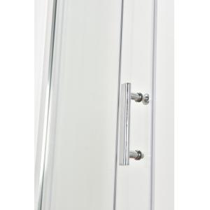 900x900x1900mm Square Shower Enclosures With Tray 1-1.2mm