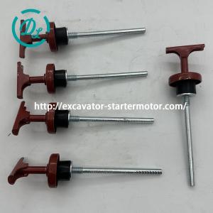 EexcavaStart DL Expandable Velvet Drive Dipstick for 71C 72C Engine ISBN 1400