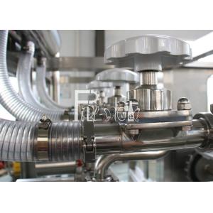 600BPH 20 Liter Jar Filling Machine