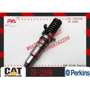 Fuel Injector Nozzle 7C-2239 Diesel Common Rail Injector 4W-3563 For CAT 3500A