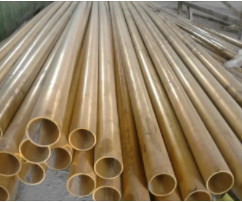 Brass tubes UNS C-27200 Red. 19,05 x 0,79mm Annealed As per ASTM B-135 on 5
