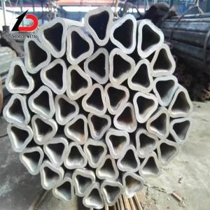 Various Shapes Cold Drawn Special Shaped Steel Pipe