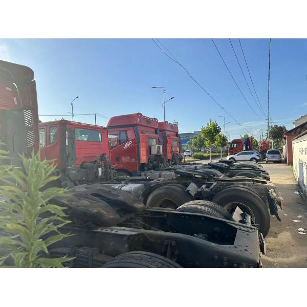 Used FAW 420 460 500 580 Tractor Head 2022YEAR 90NEW%