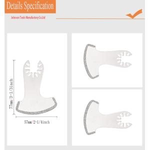 57mm Diamond Segment Saw Blade For Tile Joints