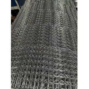 China Custom 2.2 MM Welded CWC Pipeline Reinforced Mesh 140m 280m Length Per Roll on sale