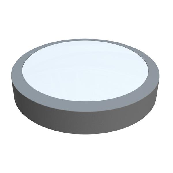 Quality Practical Stable IP65 Round Bulkhead , Surface Mounted LED Bulkhead Lamp wholesale