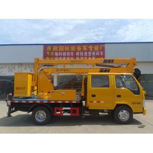 ISUZU Customizable 20M 25M 27M 30M Aerial Work Platform