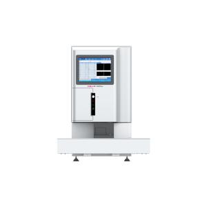 China Veterinary Laboratory Medical Equipment 5 Part Ret Automated Hematology Analyzer on sale