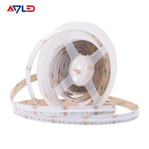 Wifi COB Led Strip Lights 12mm DC24V 840RGB CCT LED Tape Light