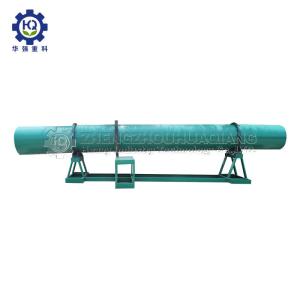 Bio Organic Fertilizer Wet Material Drying And Cooling Machine
