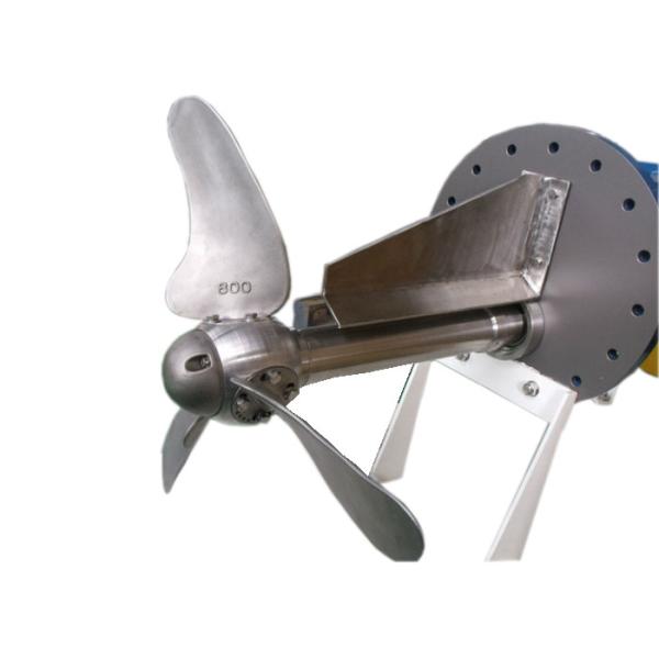 Triangle Belt Driven Electric Mechanical Agitator Pump With Stainless Steel