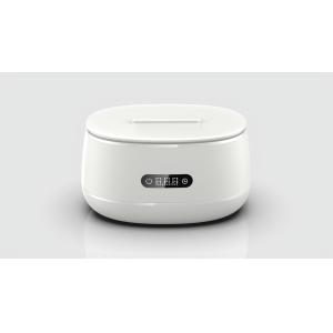 China 600ml Ultrasonic Cleaning Machine Digital Detachable Plug Jewelry Cleaner on sale