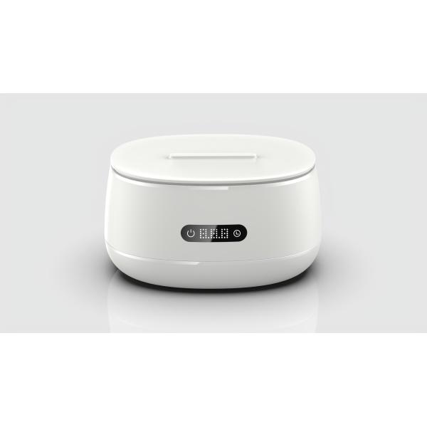 Quality Durable SUS304 Tank Ultrasonic Cleaning Machine 25W LED Display For Jewellery Bracelet wholesale