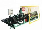 Double Strands razor wire making machine / Razor Blade Making Machine Heavy Type