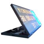 LED Scrolling Signs With Wifi Programmable Brightness 9000CD/M2 Resolution 16*16