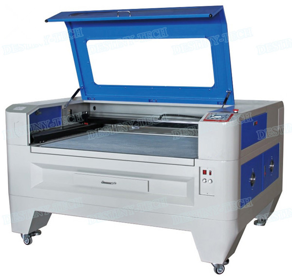 1390 100W CO2 laser engraving and cutting machine for nonmetal material